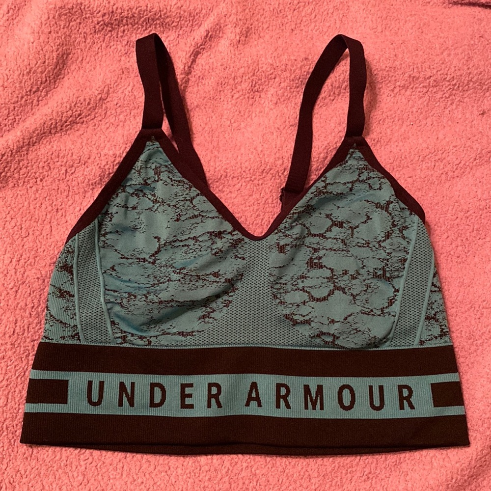 Under Armour Sports Bra